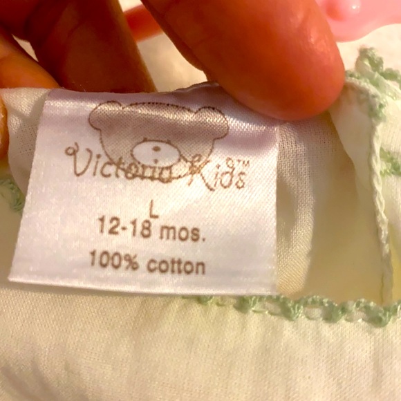 Victoria K Baby girl dress - Picture 4 of 5